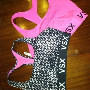 Victoria Secret Athletic Bra Bundle 2